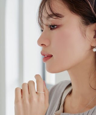 Tiaclasse 【選べる2タイプ】シルバーリング シルバーB