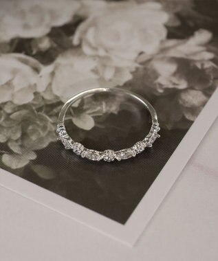 Tiaclasse 【選べる2タイプ】シルバーリング シルバーB