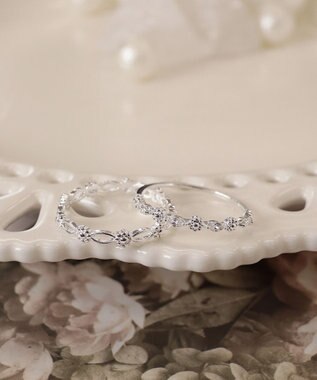 Tiaclasse 【選べる2タイプ】シルバーリング シルバーA