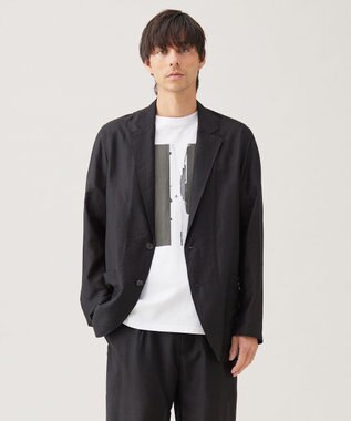 UNFILO MENS PHOTO TEE【ギフトにもおすすめ】 白×黒