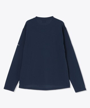 Columbia Columbia/ ライトキャニオングラフィックロングスリーブTシャツ /コロンビア Collegiate Navy