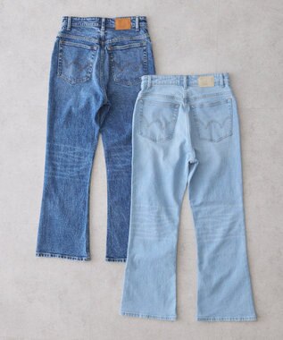 AMERICAN HOLIC 【EDWIN別注】フレアデニム Medium Indigo