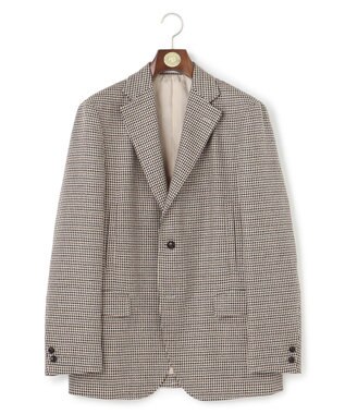 J.PRESS MEN 【J.PRESS ORIGINALS】JAPAN SILK TWEED HANTING JACKET / JAPAN MADE ベージュ系3
