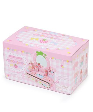 Mother garden マザーガーデン  野いちご パステルドレッサー ピンク（淡）