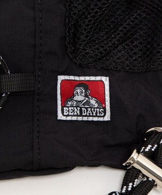 WEGO BENDAVIS　ナップサック ブラック