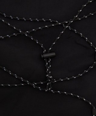 WEGO BENDAVIS　ナップサック ブラック