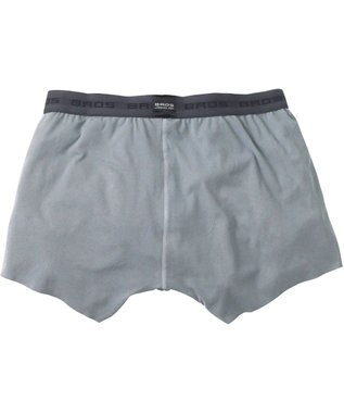 WACOAL MEN ボクサーパンツ　【オーガニック綿混ボクサー】　フロント快適設計　吸汗速乾　抗菌防臭　前閉じ　/ブロス　GT3210 グレー