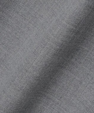 23区 S ナチュラルストレッチサキソニー バレル パンツ グレー系