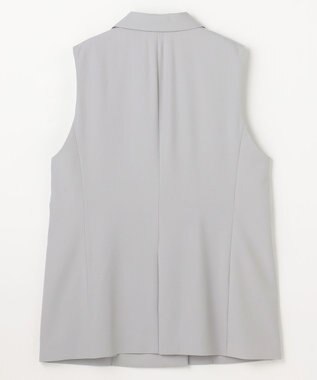 ANY イージーケアライトストレッチジレ ライトグレー