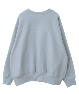 AMERICAN HOLIC ＳＴ．ＰＡＵＬロゴスウェット Sax