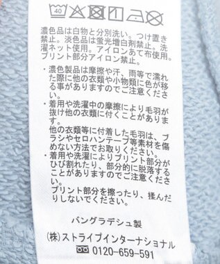 AMERICAN HOLIC ＳＴ．ＰＡＵＬロゴスウェット Sax