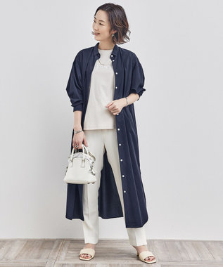 しわになりにくい イージーケア シャツワンピース Unfilo ファッション通販 公式通販 オンワード クローゼット しわになりにくい イージーケア シャツワンピース Unfilo ファッション通販 公式通販 オンワード クローゼット