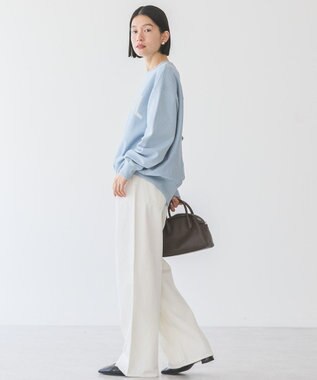 AMERICAN HOLIC ＳＴ．ＰＡＵＬロゴスウェット Sax