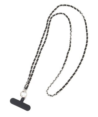 Green Parks ｅｖｅｒｙｗａｌｋ．デニムチェーンスマホショルダー