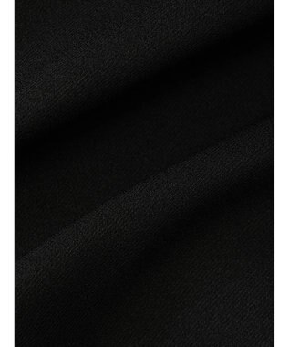 CRAFT STANDARD BOUTIQUE ジョーゼットタイトスカート Black