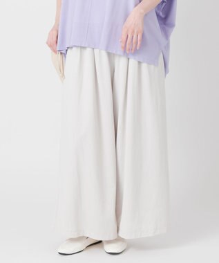 ONWARD Reuse Park 【UNFILO】パンツ春夏 グレー