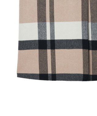 JOSEPH ダブルフェイスリバーシブル-アニメーション　ロングコート Blusher Combo