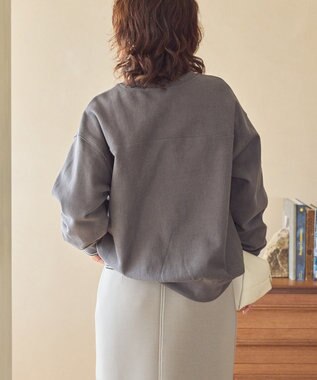 AMERICAN HOLIC ＳＴ．ＰＡＵＬロゴスウェット Charcoal Gray