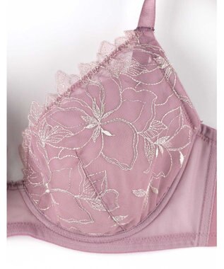 une nana cool 小さく見せるブラ ミニマイザーブラ レース SG