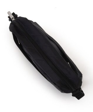 LeSportsac DANIELLA CROSSBODY/ラインデボスブラック ラインデボスブラック