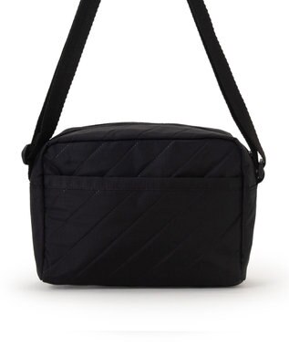 LeSportsac DANIELLA CROSSBODY/ラインデボスブラック ラインデボスブラック