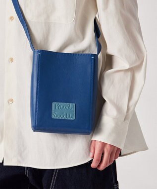 Paul Smith カラーブロックSS26 ミニショルダーバッグ