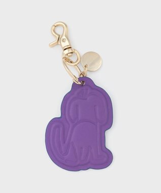 Paul Smith ギフタブルチャーム ドッグ ライトブルー