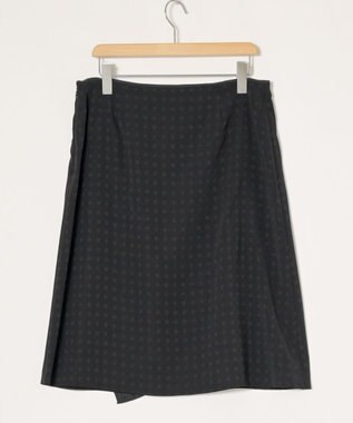 ONWARD Reuse Park 【自由区】スカート秋冬 ブラック