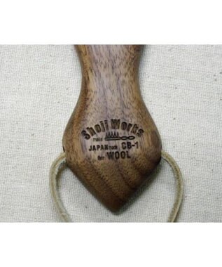 antina gift studio Shoji Works（ショージワークス） / 洋服ブラシ ウール用 -