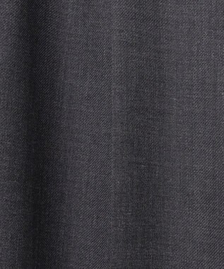 23区 【滝沢眞規子さん着用/VERY掲載/洗える】TWビエラ タック ワイド パンツ グレー系