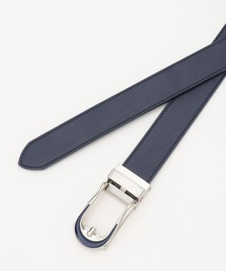 23区GOLF 【WOMEN】アジャストバックルベルト ネイビー系