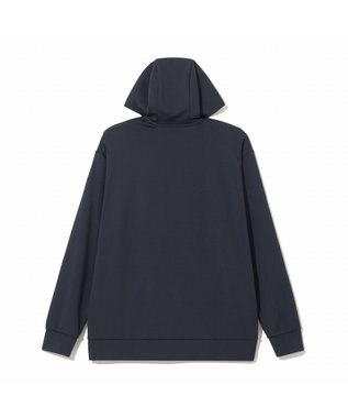 ZERO HALLIBURTON 【撥水・抗菌防臭】 エレガントスウェットフーディー ZHG-M5S2a 82944 ネイビー