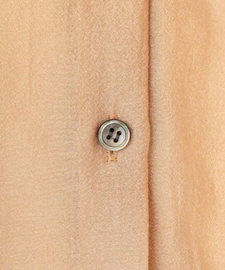 GRACE CONTINENTAL シアーボウタイノースリーブ ベージュ