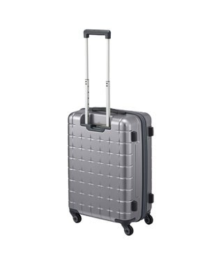 ACE BAGS & LUGGAGE Proteca 360G4 メタリック2 スーツケース 53L Mサイズ 08602 プロテカ チタニウム