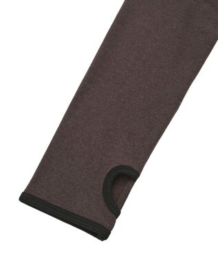 CRAFT STANDARD BOUTIQUE バイカラーパイピングプルオーバー Brown