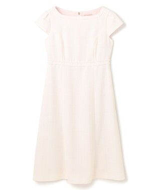 TOCCA 【WEB限定カラーあり・洗える・消臭】BE HAPPY! ドレス [WEB限定]オフホワイト系