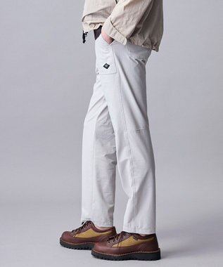 JOSEPH ABBOUD MOUNTAIN 【2WAYストレッチ/ECO撥水性】2WAYストレッチジャガードパンツ