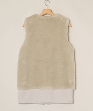 ONWARD Reuse Park 【23区】ベスト秋冬 ベージュ