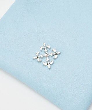 russet ソフトレザー眼鏡ケース(Z-228) Sax