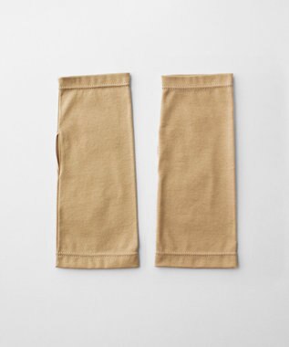 ORuKuBET organic - lily【 日本製・オーガニックコットン 】 キャメル