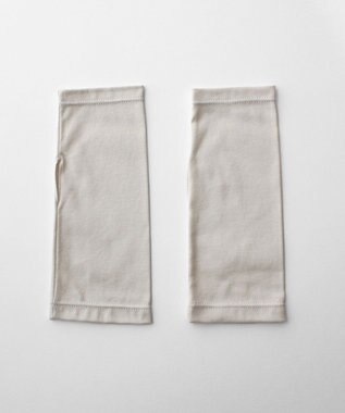 ORuKuBET organic - lily【 日本製・オーガニックコットン 】 ライトグレー