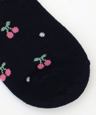 ANY KIDS 【3点セット】ソックス (スクール) アイボリー系