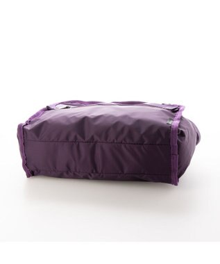 Y'SACCS 【Y’SACCS vous et】リップストップナイロンショルダー Sサイズ パープル