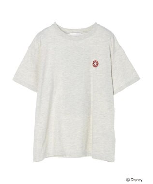 Green Parks ズートピア／バックフォトプリントＴＥＥ Oatmeal