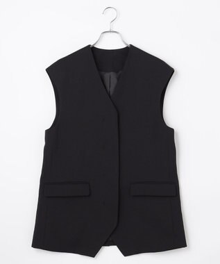 #Newans 【ANSWER for アクセサリーLOVER】ハンサムベスト ブラック系