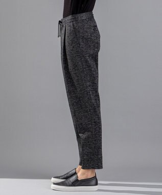 JOSEPH HOMME ブライトヘザージャージー / TEDDY EASY ブラック系