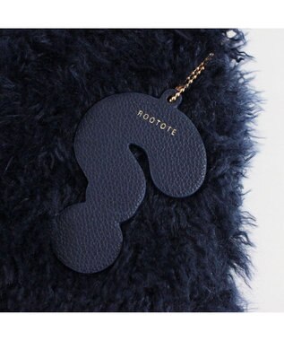 ROOTOTE 6846【ポーチ＆クラッチ】EU.ベビールー.クリプティッド-C 04：モフモ