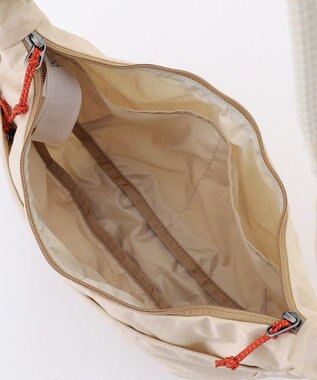 JOSEPH ABBOUD MOUNTAIN 【COTOPAXI 】 Trozo 8L Shoulder Bag Cada Dia ショルダーバッグ アイボリー系