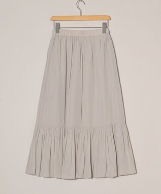 ONWARD Reuse Park 【組曲】スカート春夏 ベージュ