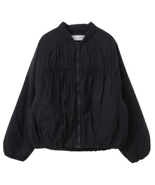 Green Parks 中綿シャーリングブルゾン Dark Navy